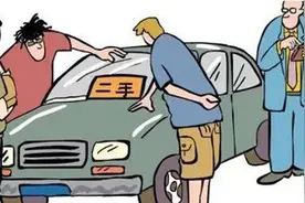 哈尔滨二手车交易量超新车 二手车交易当心几大陷阱图片