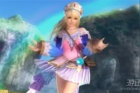 快给妹子换新装！《死或生：沙滩排球3》新服装DLC配信图片