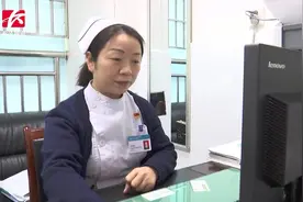 最美白衣天使龙利亚：丈夫患白血病去世，自己患癌仍坚守护士岗位视频封面