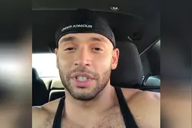 性感大叔Sean Zevran，2018年GVN最佳演员 (14)