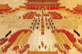 唐代上朝不“三跪九叩” 表忠心需原地跳舞图片