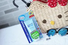 比水更薄的清爽防晒--曼秀雷敦新碧轻透防晒水凝乳图片