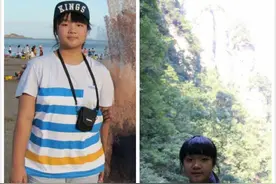 因肥胖遭到父母嫌弃，13岁女生一年怒减60斤图片