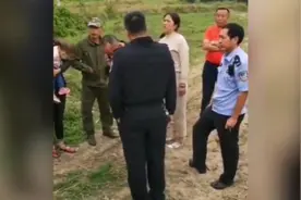 真给东北人丢脸！路虎男高速偷瓜被抓反到耍横打人！视频封面