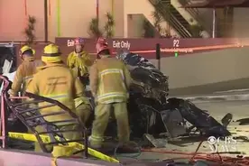 前NBA球员开路虎超速导致车祸，夫妻双双身亡，曾与艾弗森飙分视频封面
