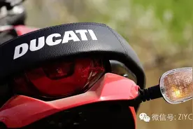 实测杜卡迪Scrambler车主试驾图片