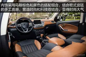 高颜值实力选手 众编辑体验东南DX7图片