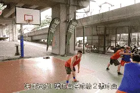 半场只会xjbt单干？挡拆配合你必须得会图片