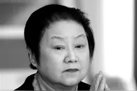 京剧表演艺术家、程砚秋义女因病去世图片