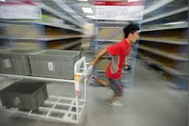 京东大连FDC仓正式运营大连市民网购可享“当日达”图片