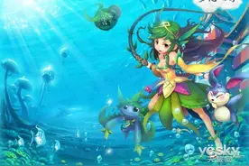 经典回合网游 梦想世界伴我们成长的这些年图片