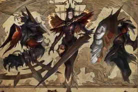 lol新皮肤：钢铁审判官凯尔/恶咒亡魂魔腾/黑色天灾辛吉德图片