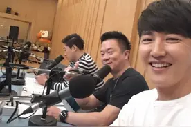 尹相铉做客广播节目 称欲生三个小孩图片