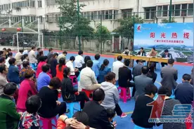 信阳广播电视台大型民生问政直播栏目《阳光热线》今日开播图片