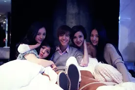 你符合吗？专家：每个人最多5个好朋友图片