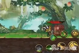 造梦西游4手机版唐僧过庵婆罗树通关详解图片