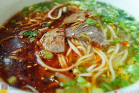 领先沙县小吃一步 兰州牛肉面第一股“出锅”在即图片