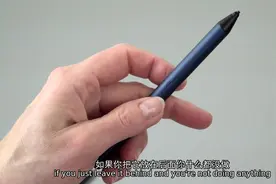 Wacom竹尖电容式触控笔视频封面