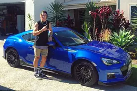 澳滑板达人年收入25万美元 超橄榄球员图片