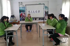 观点大碰撞 迸发智慧花--记钟楼区西新桥幼儿园青年教师辩论活动图片
