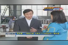 天门皂市镇！企业一线串五珠 打造天门工业经济增长！视频封面