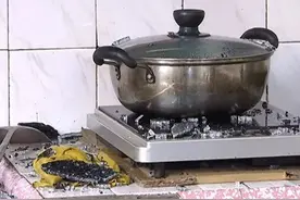 厨房里的这东西竟然会爆炸！你家的有没有问题，快检查一下！图片