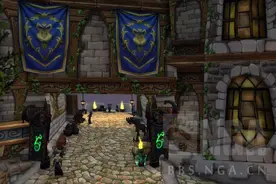 魔兽世界7.0：最新的DH职业营地坐落暴风城图片