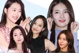 不知夏日妆容怎么化？韩女星雪莉秀智当范本图片