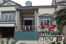 特约记者行：荆南村的时尚民居图片