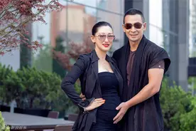 赵文卓妻子张丹露三胎孕照首曝光 赵文卓张丹露怎么认识的图片