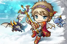 冒险岛手游战士一转技能加点以及转职要求介绍图片