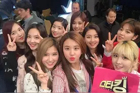 众偶像团体亮相《Star King》 今晚8时播出图片