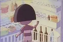 有时候晚上探望冰箱，就是想知道它过得好不好图片