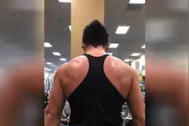 性感大叔Sean Zevran，2018年GVN最佳演员 (28)