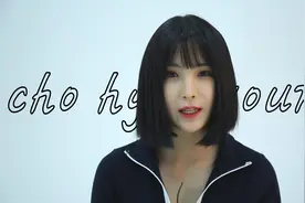 Rainbow 赵贤荣 bnt画报拍摄视频封面