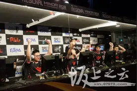 CSGO中国天禄逆转澳大利亚问鼎PGL冠军 亚洲一哥将出征科隆图片