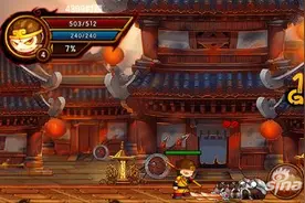 《造梦西游4手机版》战斗界面属性详细解析图片