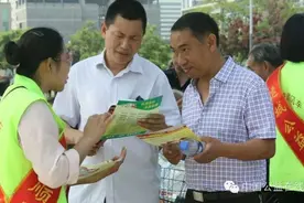 山西运城：市民可免费搭乘公益顺风车图片