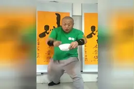少林武僧告诉你什么叫大力金刚指，这才是真正的硬气功视频封面