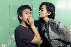 《从你的全世界路过》重庆热拍 邓超搭档张天爱岳云鹏配柳岩图片