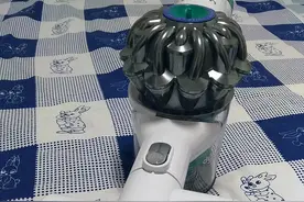 戴森V6手持吸尘器选购、升级和维修指南图片
