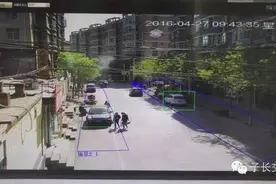 子长县公安局交通管理大队关于新增电子警察查处交通违法暨相关路段标志标识说明的通告图片