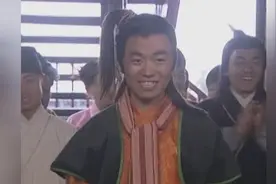 宝强版哪吒，超火表情包的出处，快来截图发包视频封面