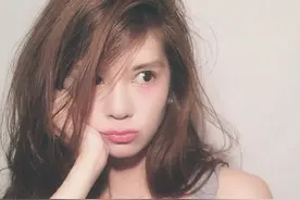 可爱兔子眼妆 眼下腮红你画对了吗图片