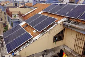 力诺瑞特：太阳能正在崛起 光伏养老蔚然成风图片