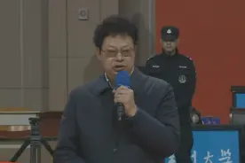 高端！江苏体育局长陈刚为惠若琪退役致辞：不舍得小惠离开赛场！视频封面