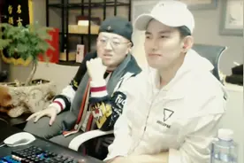 MC阿哲和伽柏吹牛逼，伽柏要400万入股心悦公会