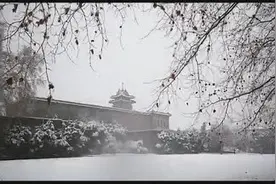 “下马坊皇家农业大学”A+学科：“堆雪人”专业，今日开题！