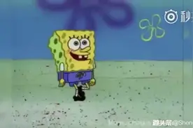 《海绵宝宝》十六国语言配音对比，哈哈哈怕不是个傻海绵宝宝