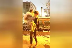 情侣间100种拥抱的方式，值得收藏